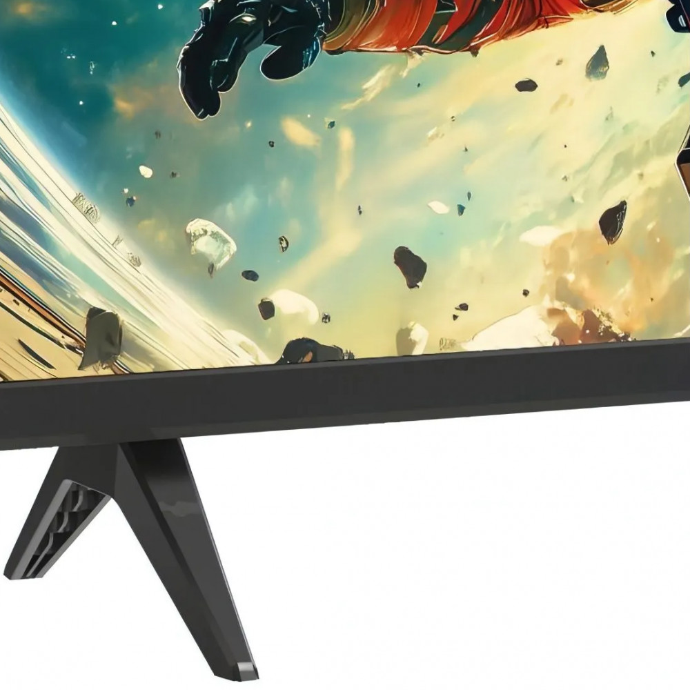 Телевизор Kuppersberg SDX-32H3114 32 ", Smart TV, Черный - миниатюра 5