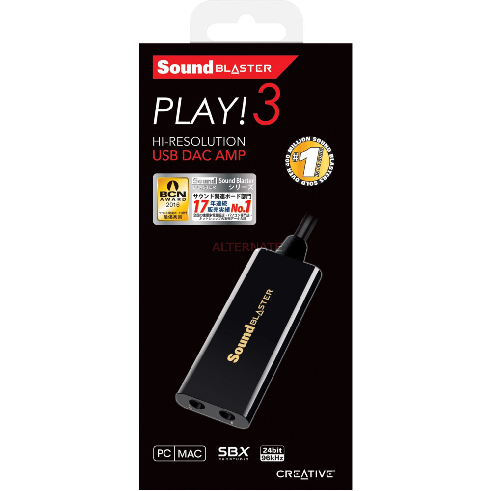 Звуковые карты Creative 70SB173000000 - миниатюра 3