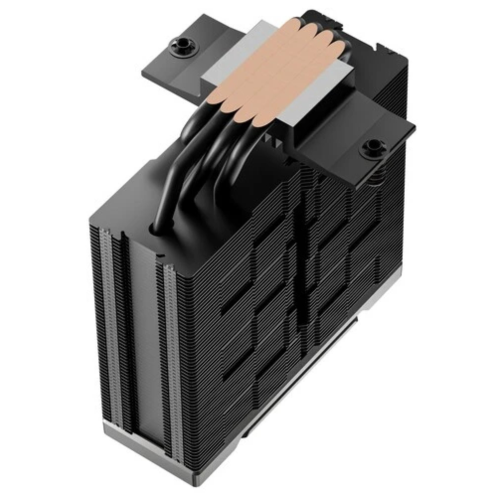 Система охлаждения Deepcool AK400 G2 Digital NYX R-AK400G2-BKNNMN-GJD-1 Для процессора - миниатюра 3