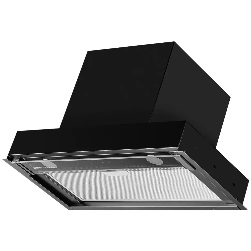 Вытяжка Kuppersberg NANCY 60 NANCY 60 Black — фото товара