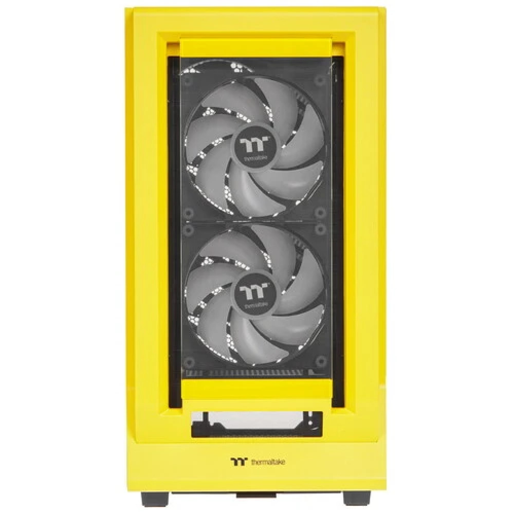 Корпус Thermaltake Ceres 350 MX Bumblebee CA-1Z3-00M4WN-00 Mid-Tower - миниатюра 2