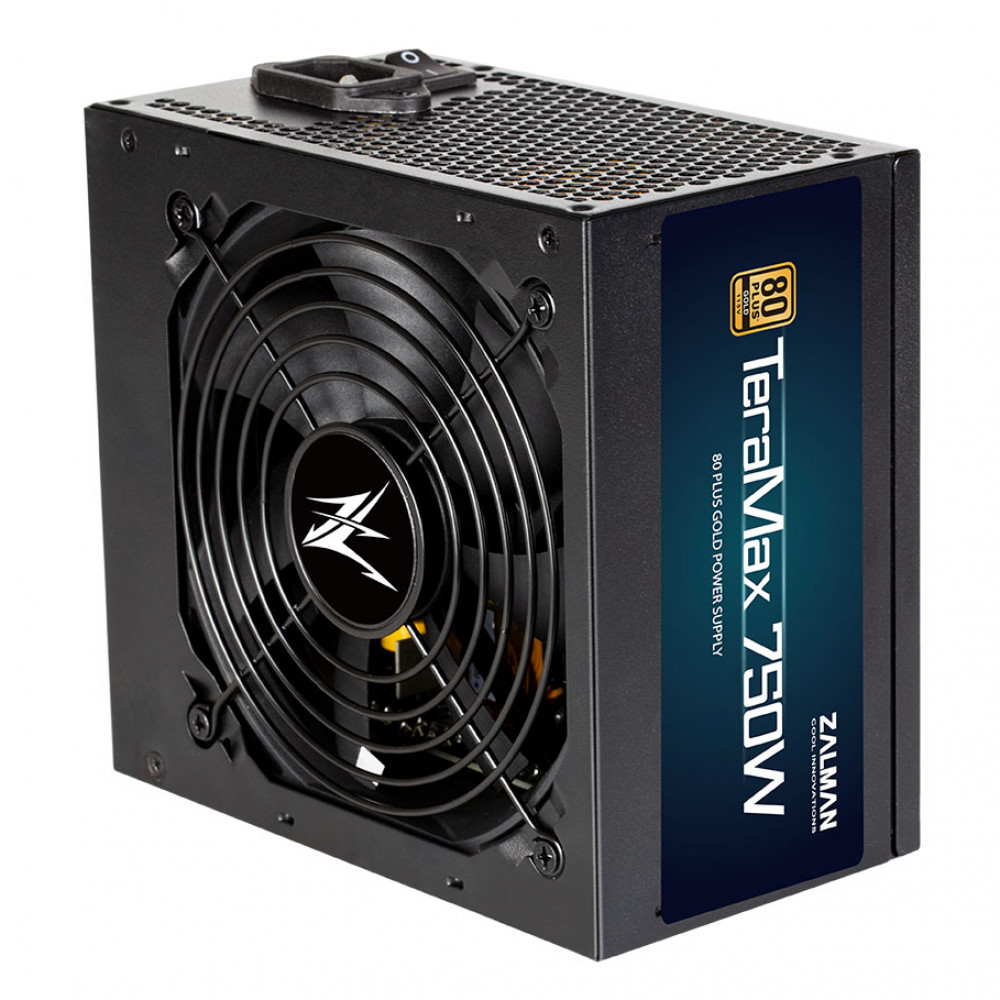 Блок питания Zalman TeraMax ZM750-TMX 750 Вт - миниатюра 4