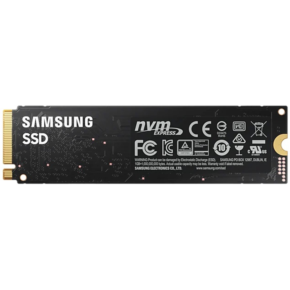 Жесткий диск Samsung 980 Series MZ-V8V500BW SSD (твердотельные), 500 ГБ, M.2, PCIe - миниатюра 2