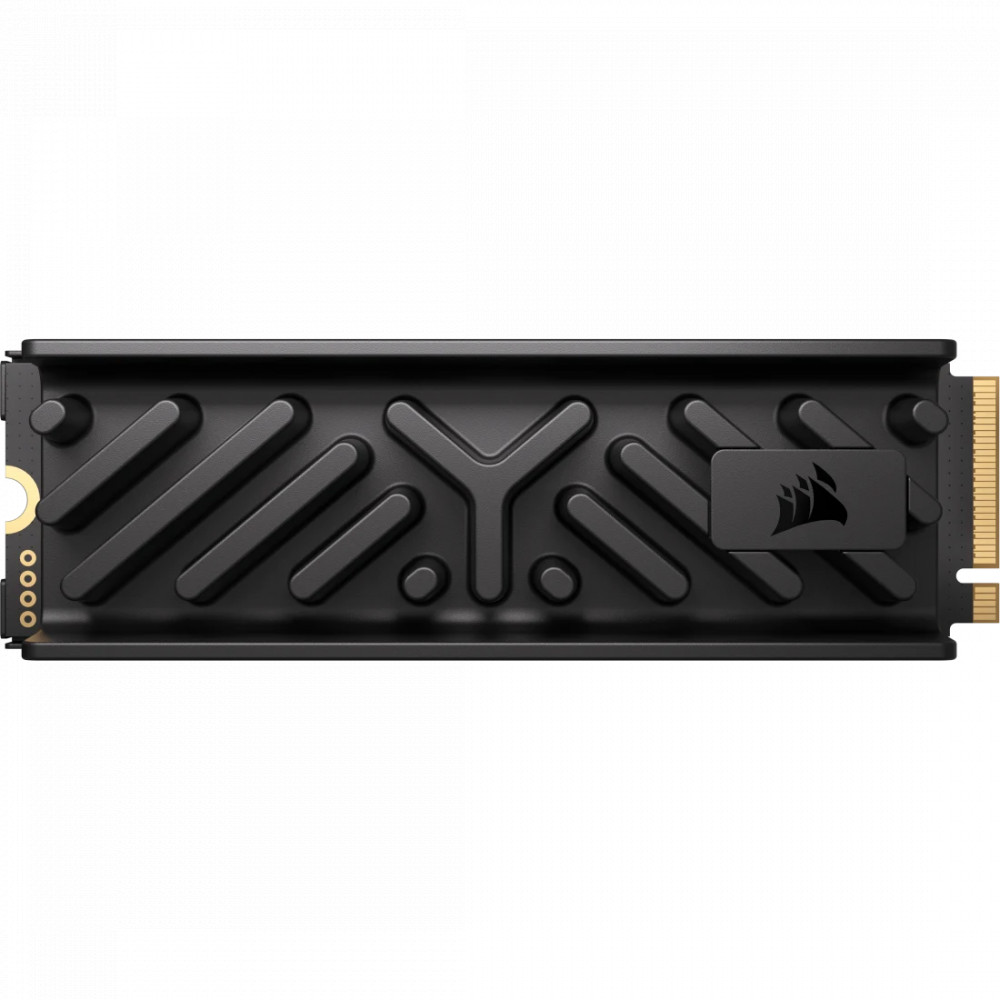 Жесткий диск Corsair MP700 ELITE CSSD-F1000GBMP700EHS SSD (твердотельные), 1 ТБ, M.2, PCIe — фото товара