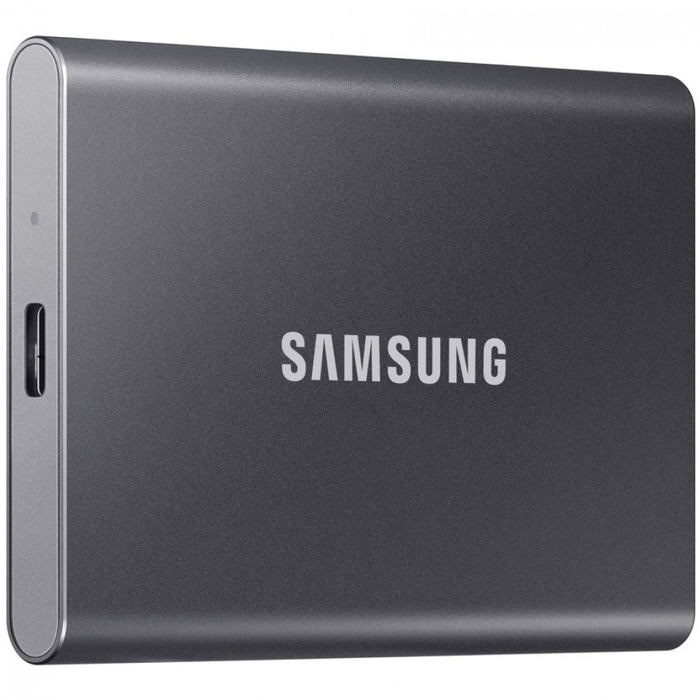 Внешние накопители Samsung External SSD T7 MU-PC1T0T/WW 1 ТБ - миниатюра 3
