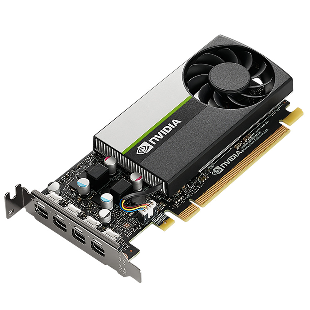 Видеокарта Nvidia T1000 900-5G172-2550-000 4 ГБ - миниатюра 2