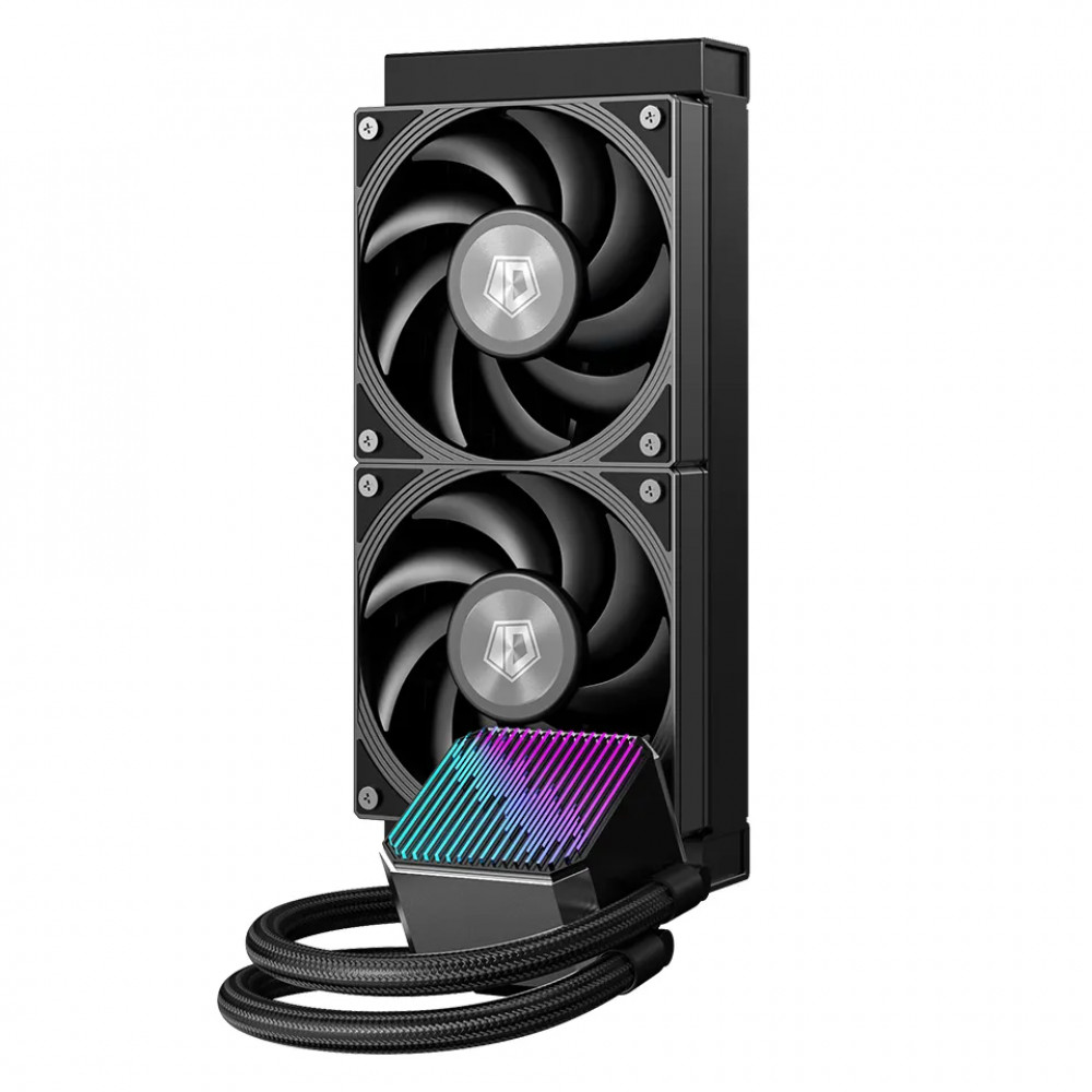 Система охлаждения ID-Cooling DX240 MAX ID-CPU-DX240 MAX - миниатюра 2