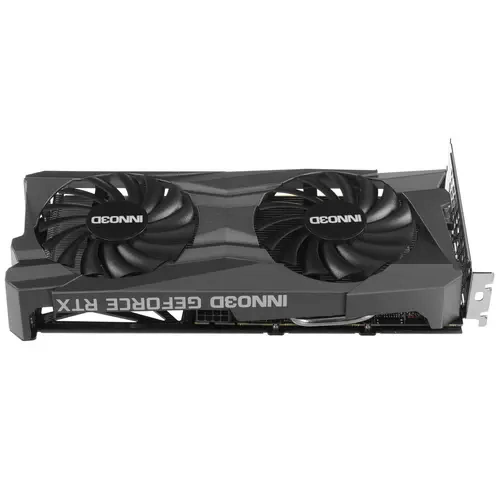 Видеокарта Inno3D GeForce RTX 3050 Twin X2 N30502-08D6-1711VA41 8 ГБ - миниатюра 2