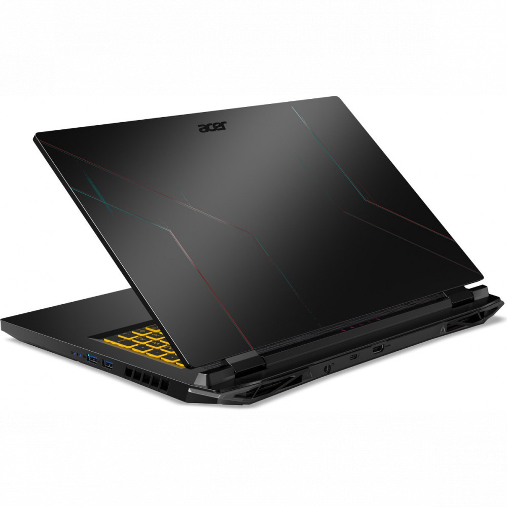 Ноутбук Acer Nitro 5 AN517-42-R2FG NH.QG4ER.001 17.3 ", FHD 1920x1080 (16:9), AMD, Ryzen 5, 8 Гб, 512 ГБ, nVidia GeForce RTX 3060, Windows 11 Home - миниатюра 4
