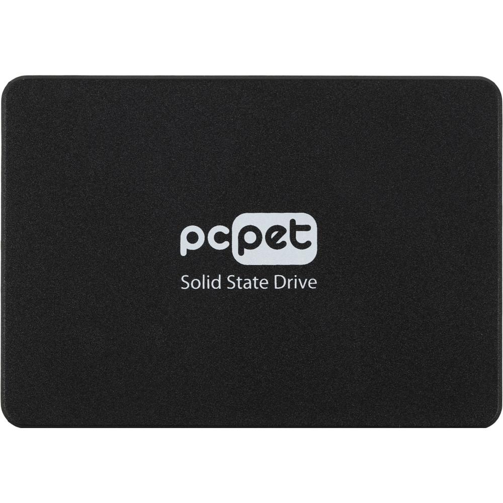 Жесткий диск PC Pet PCPS128G2 SSD (твердотельные), 128 ГБ, 2.5 дюйма, SATA — фото товара