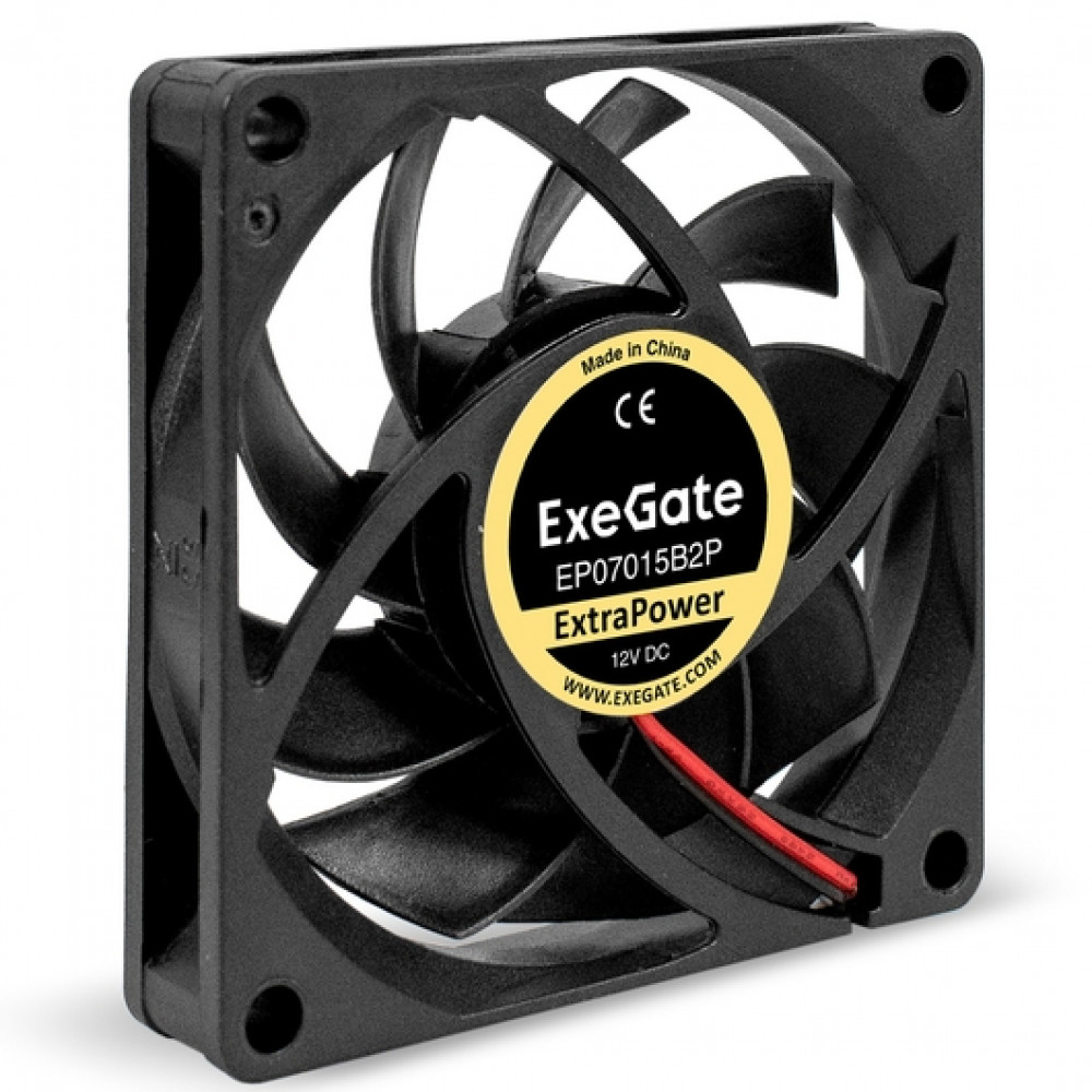Система охлаждения ExeGate ExtraPower EP07015B2P EX295232RUS Для системного блока — фото товара