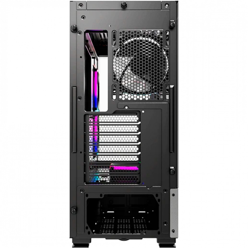 Корпус Montech SKY TWO Black SKY TWO BL Mid-Tower - миниатюра 6