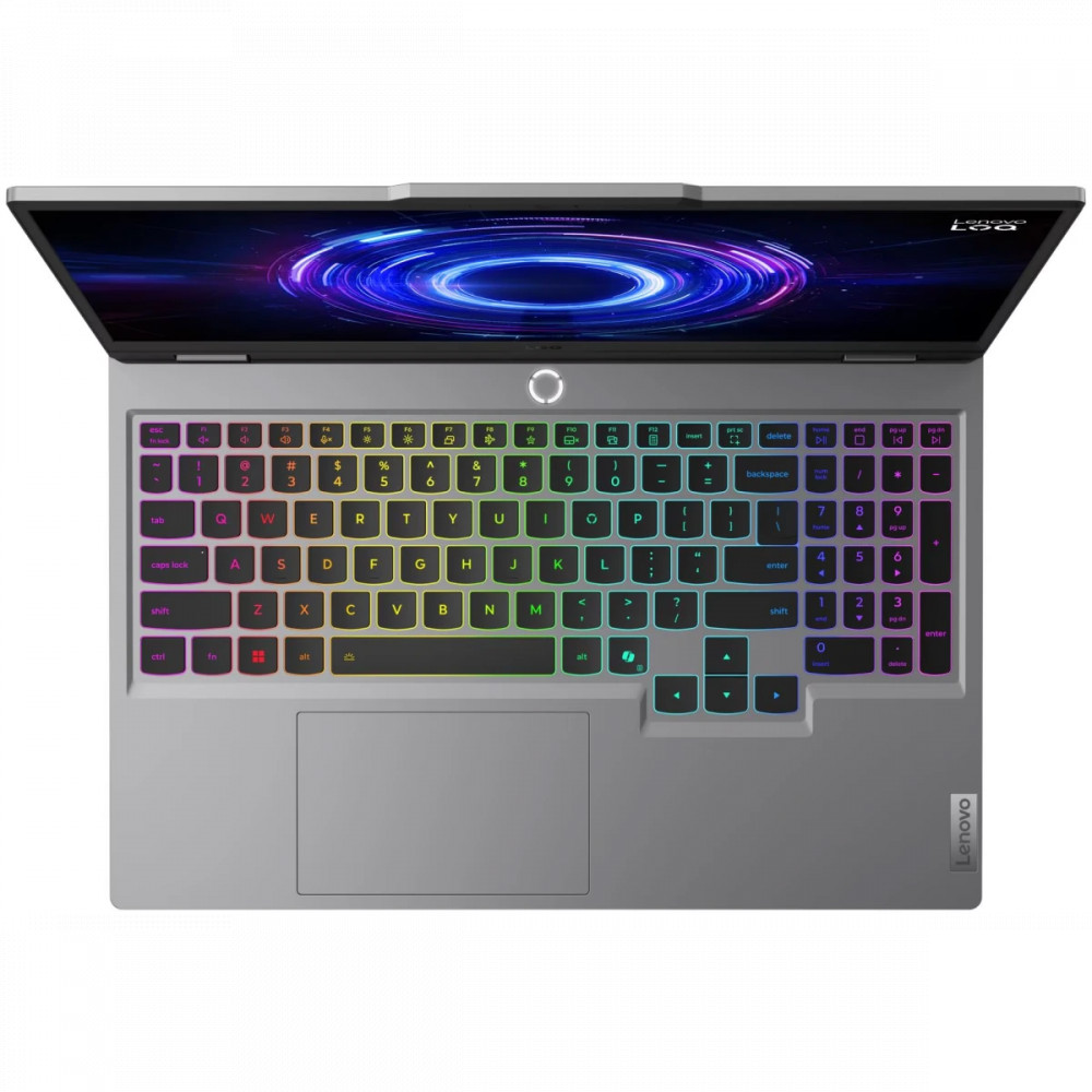 Ноутбук Lenovo LOQ 15IRX10 83JE002LUS 15.6 ", FHD 1920x1080 (16:9), Intel, Core i7, 16 Гб, 512 ГБ, nVidia GeForce RTX 5060, Windows 11 Home - миниатюра 3