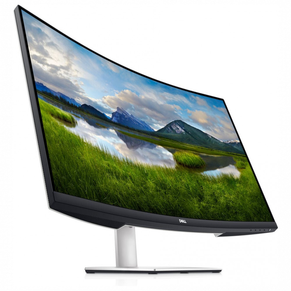 Монитор Dell S3221QSA 210-BFVU 31.5 ", VA, 4K UHD 3840x2160 (16:9), 60 Гц — фото товара