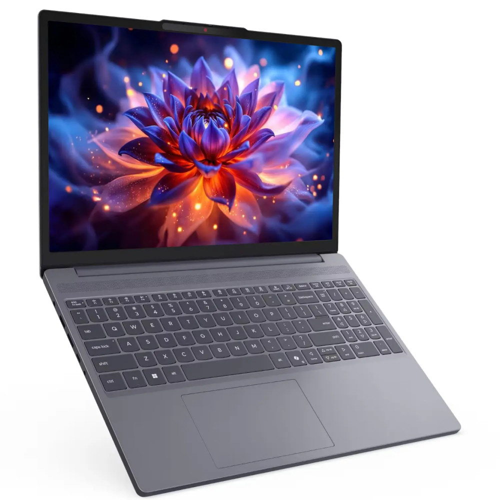 Ноутбук Lenovo IdeaPad Slim 3 15IPH11 83UR001LRK 15.3 ", WUXGA 1920x1200 (16:10), Intel, Core Ultra 5, 24 Гб, 512 ГБ, Intel Graphics — фото товара