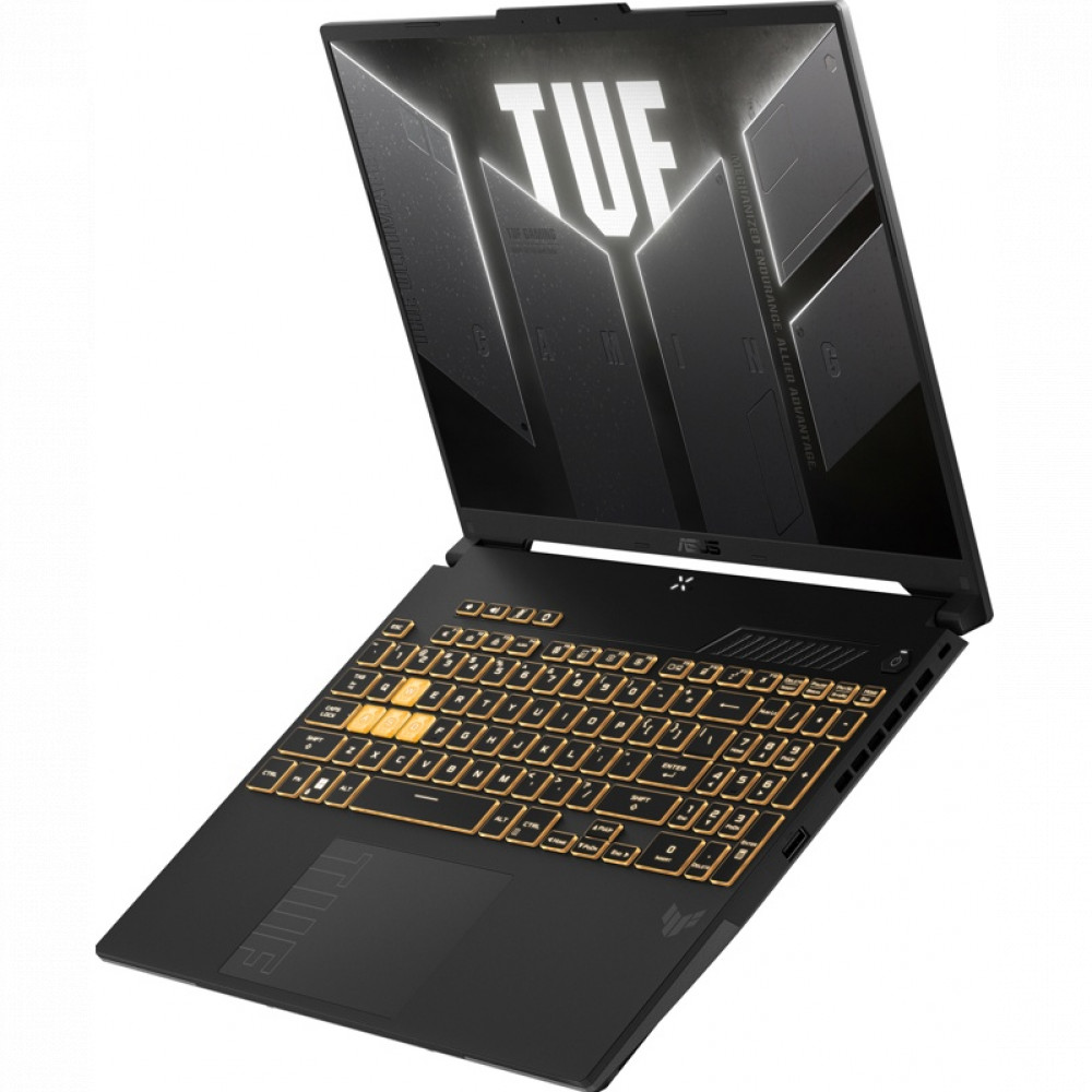 Ноутбук Asus TUF F16 FX607VU-RL061 90NR0N06-M002T0 16 ", WUXGA 1920x1200 (16:10), Intel, Core 5, 16 Гб, 512 ГБ, nVidia GeForce RTX 4050 - миниатюра 5