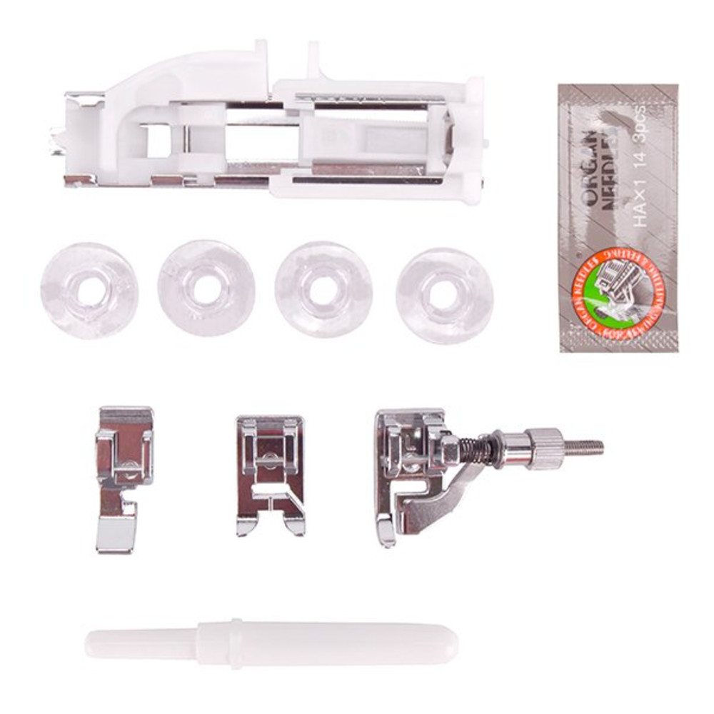 Janome 1225s 1225S Швейная машина - миниатюра 5
