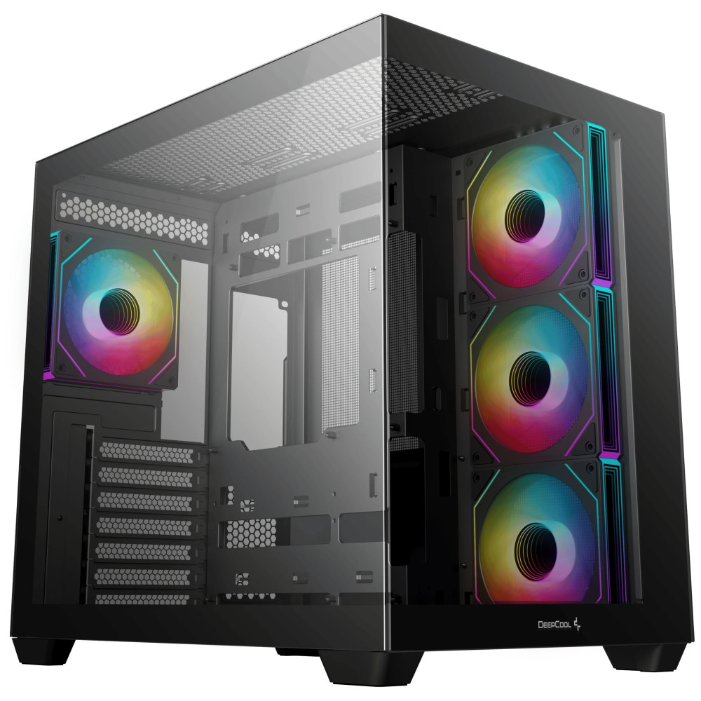 Корпус Deepcool CG530 4F Mid-Tower — фото товара
