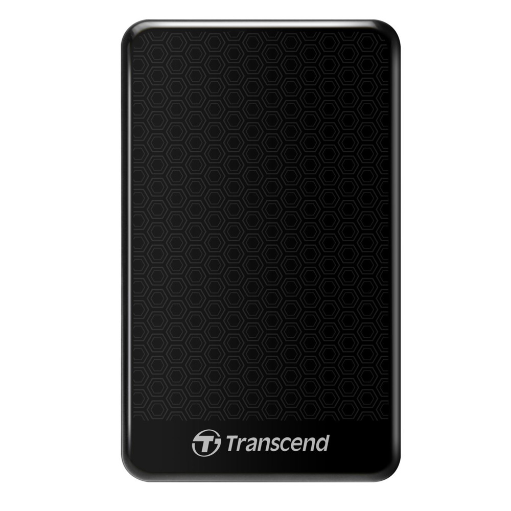 Внешние накопители Transcend StoreJet 25A3 2.5" черный TS1TSJ25A3K 1 ТБ - миниатюра 2