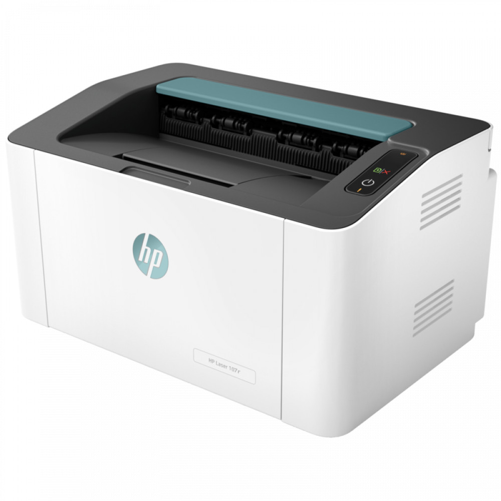 Принтер HP Laser 107r 5UE14A А4, Лазерный, Монохромная - миниатюра 3