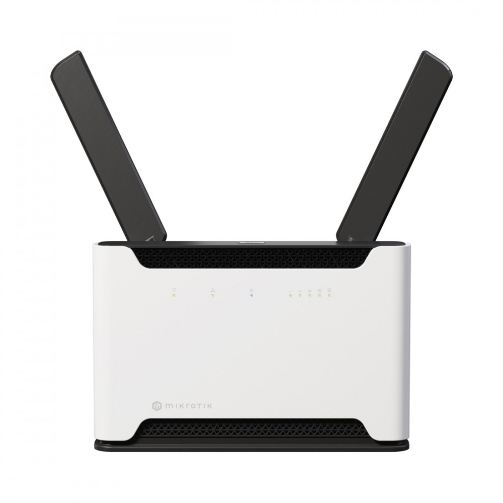 Маршрутизатор для дома Mikrotik S53UG+5HaxD2HaxD-TC&RG650E-EU — фото товара