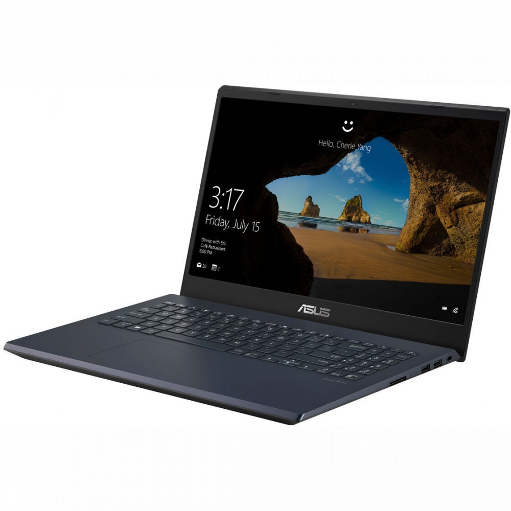 Ноутбук Asus X571LH 90NB0QJ1-M06820 15.6 ", FHD 1920x1080 (16:9), Intel, Core i7, 16 Гб, 512 ГБ, nVidia GeForce GTX 1650 - миниатюра 3