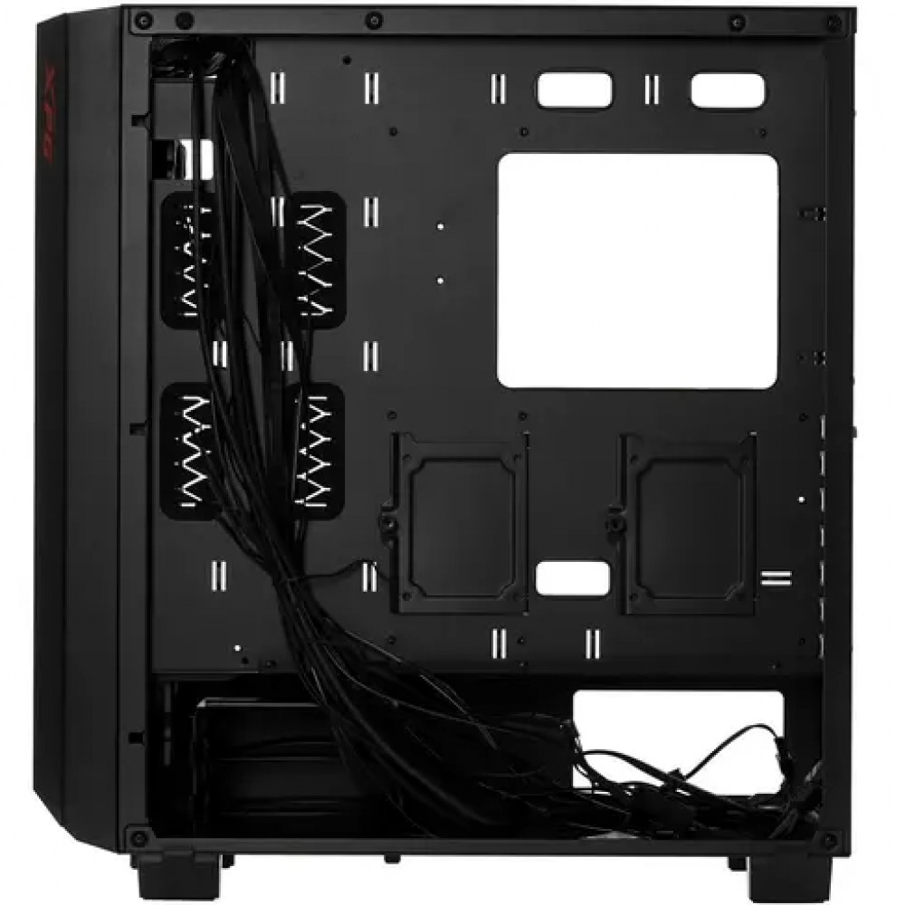 Корпус XPG Cruiser Black CRUISERST-BKCWW Mid-Tower - миниатюра 10