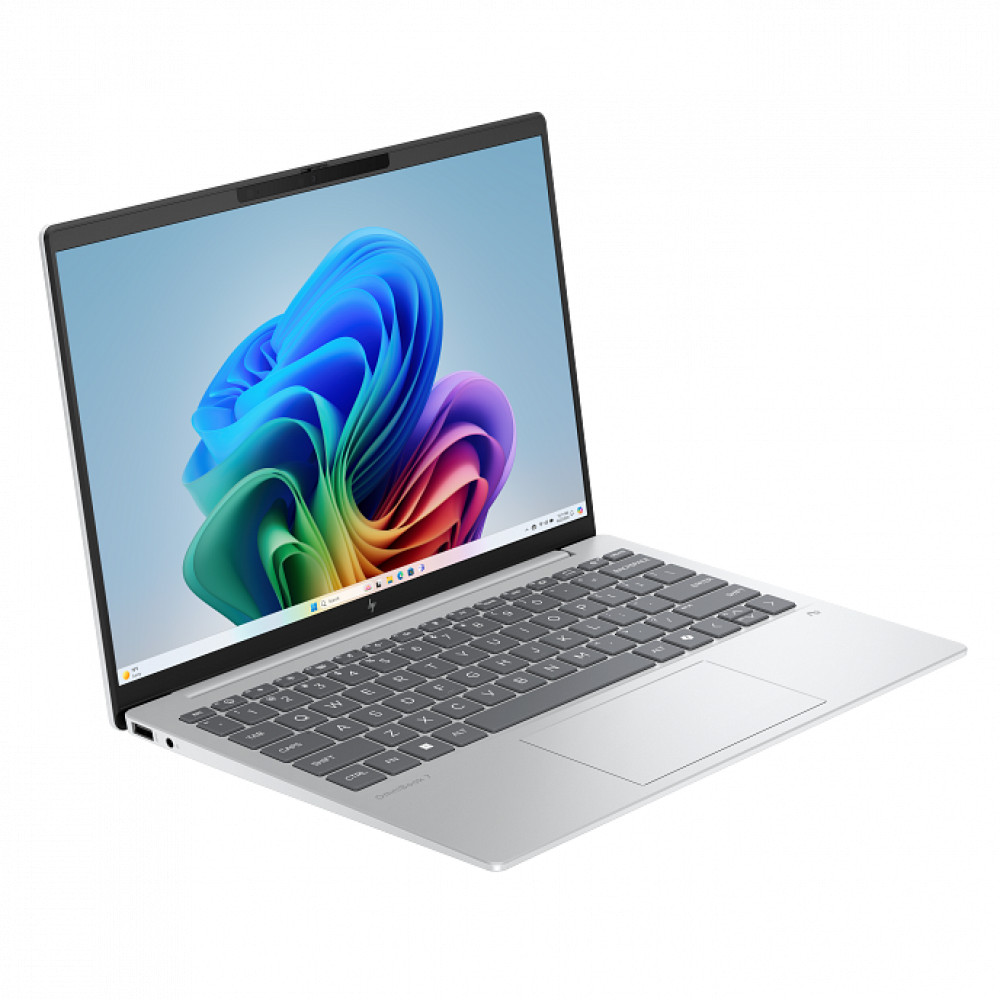 Ноутбук HP OmniBook 7 Aero Laptop Next Gen AI 13-bg1011ci CL6U8EA 13.3 ", WUXGA 1920x1200 (16:10), AMD, Ryzen AI 5, 16 Гб, 512 ГБ, Radeon 840M Graphics, Windows 11 Home — фото товара