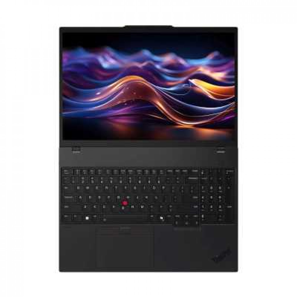 Ноутбук Lenovo ThinkPad P16s G4 21QSS16N00 16 ", 4K Ultra HD + 3840x2400 (16:10), AMD, Ryzen AI 7, 32 Гб, 1 ТБ, Radeon 860M, Windows 11 Pro - миниатюра 2