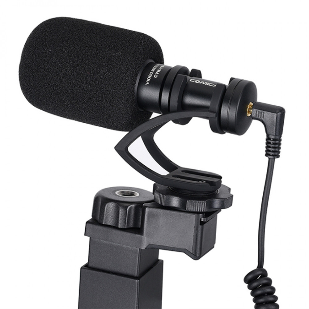 Микрофон COMICA CVM-VM10-K3 - миниатюра 3