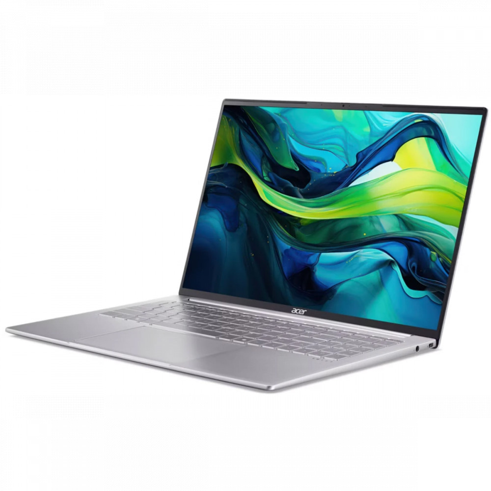 Ноутбук Acer Swift Lite SFL16-51M-54BL NX.D3UCD.002 16 ", WUXGA 1920x1200 (16:10), Intel, Core Ultra 5, 16 Гб, 512 ГБ, Intel Graphics - миниатюра 3