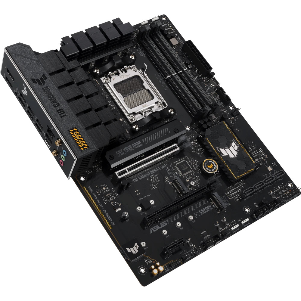 Материнская плата Asus TUF GAMING B650-E WIFI ATX, AMD AM5 - миниатюра 3