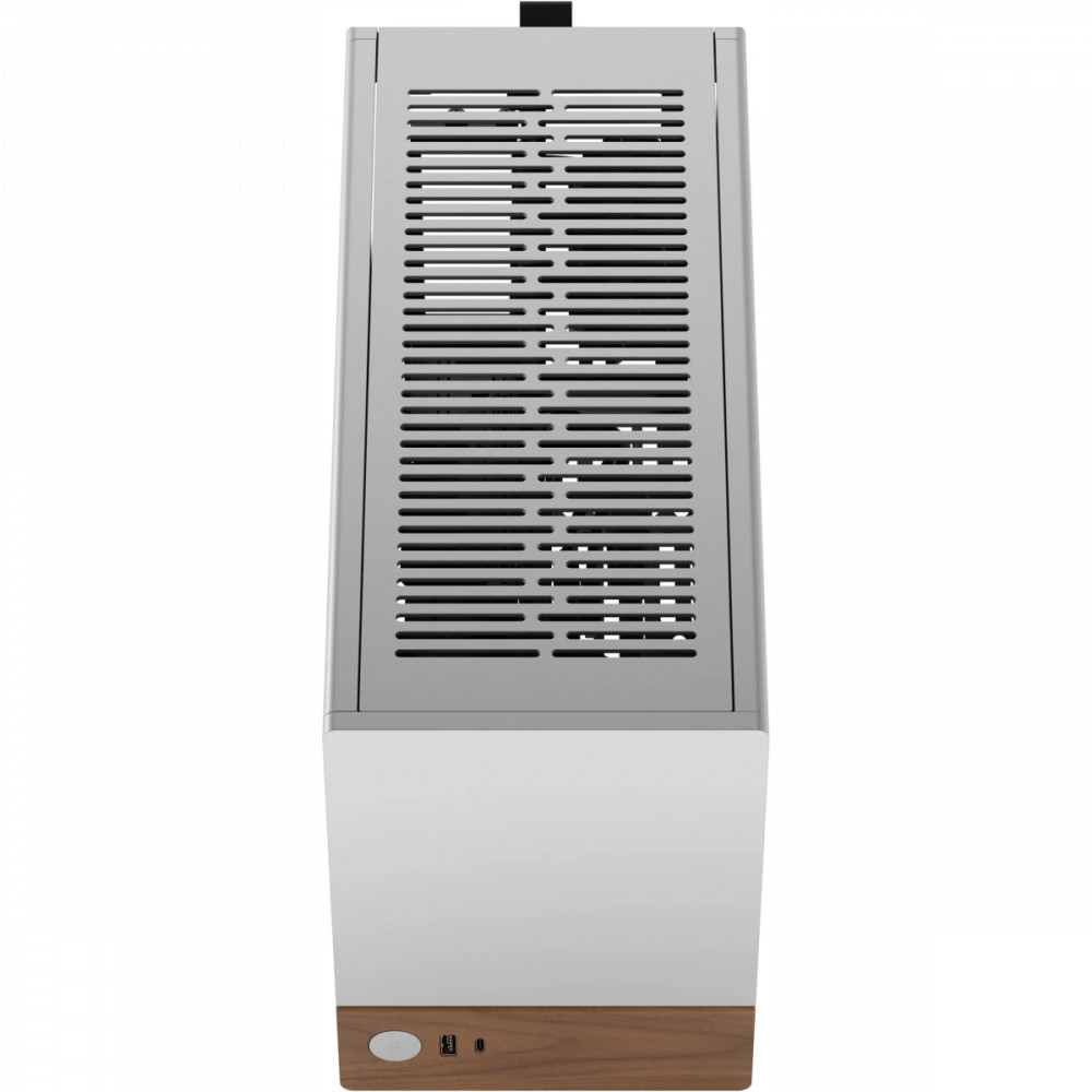 Корпус FRACTAL DESIGN Terra Silver FD-C-TER1N-02 Mini-Tower - миниатюра 4