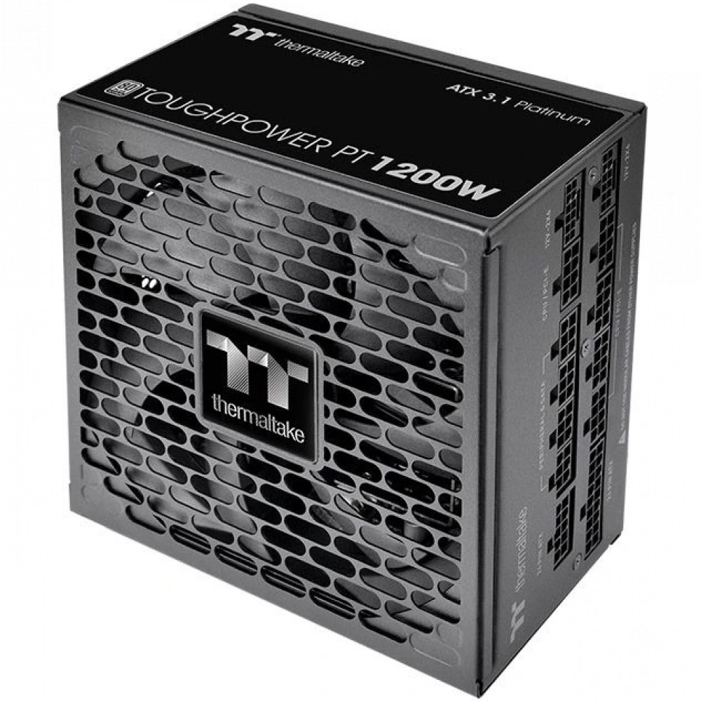 Блок питания Thermaltake Toughpower PT PS-TPP-1200FNFAPE-1 1200 Вт - миниатюра 3