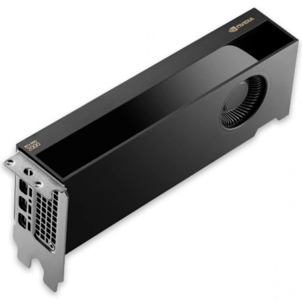 Видеокарта Nvidia NVIDIA Quadro RTX PRO 2000 Blackwell 16GB 900-5G195-2250-000 16 ГБ - миниатюра 3