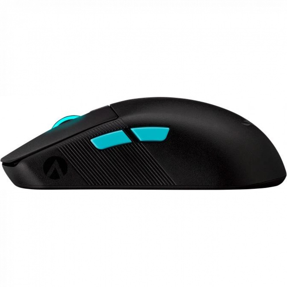 Мышь Asus P713 ROG HARPE ACE AIM LAB EDITION/ 90MP02W0-BMUA00 Премиальные, Беспроводная - миниатюра 4