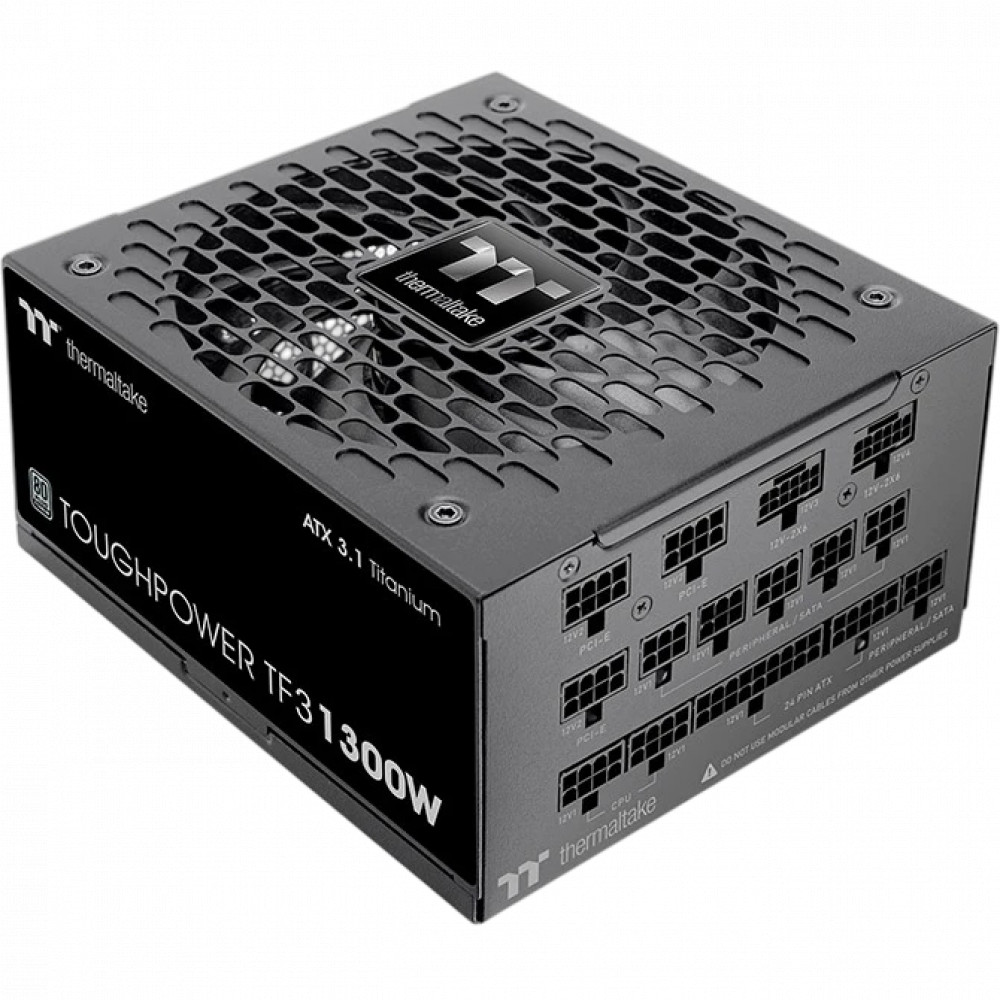 Блок питания Thermaltake Toughpower TF3 PS-TPD-1300FNFATE-1 1300 Вт — фото товара