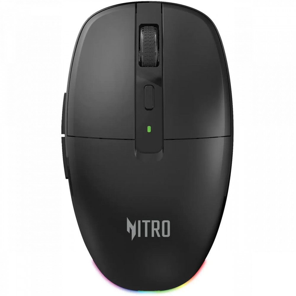 Мышь Acer Nitro OMR400 ZL.MCECC.05B Бюджетные, Беспроводная - миниатюра 2