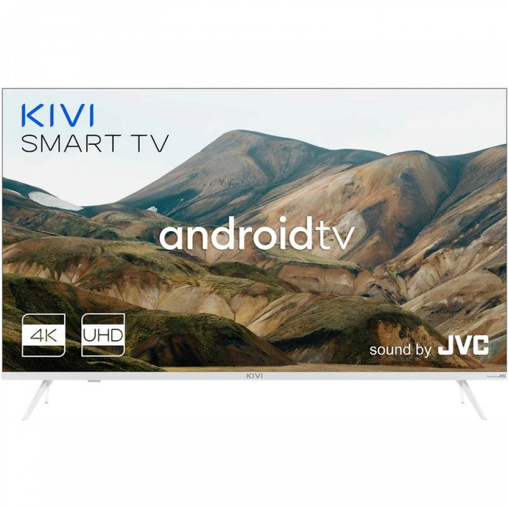 Телевизор KIVI Smart 4K UHD 43U790LW 43 ", Белый — фото товара