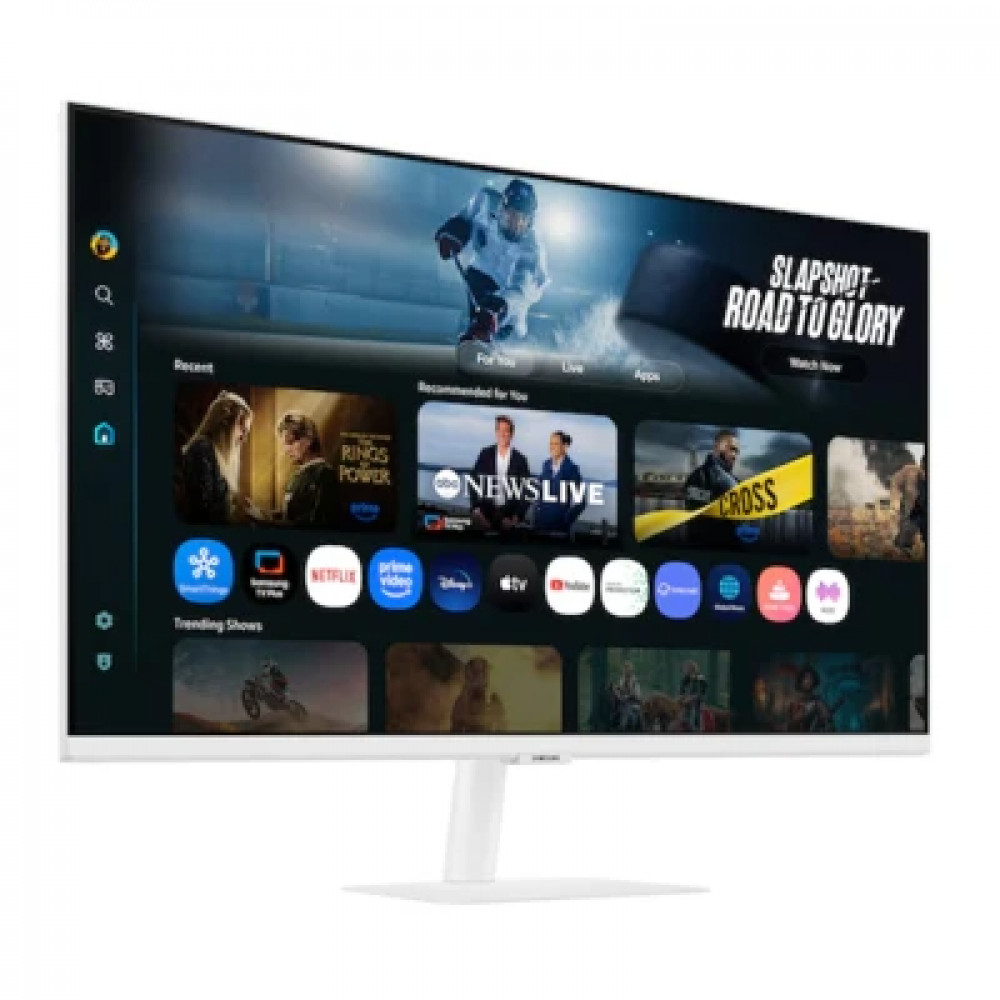 Монитор Samsung Smart LS32FM703UIXCI 32 ", VA, 4K UHD 3840x2160 (16:9), 60 Гц - миниатюра 2