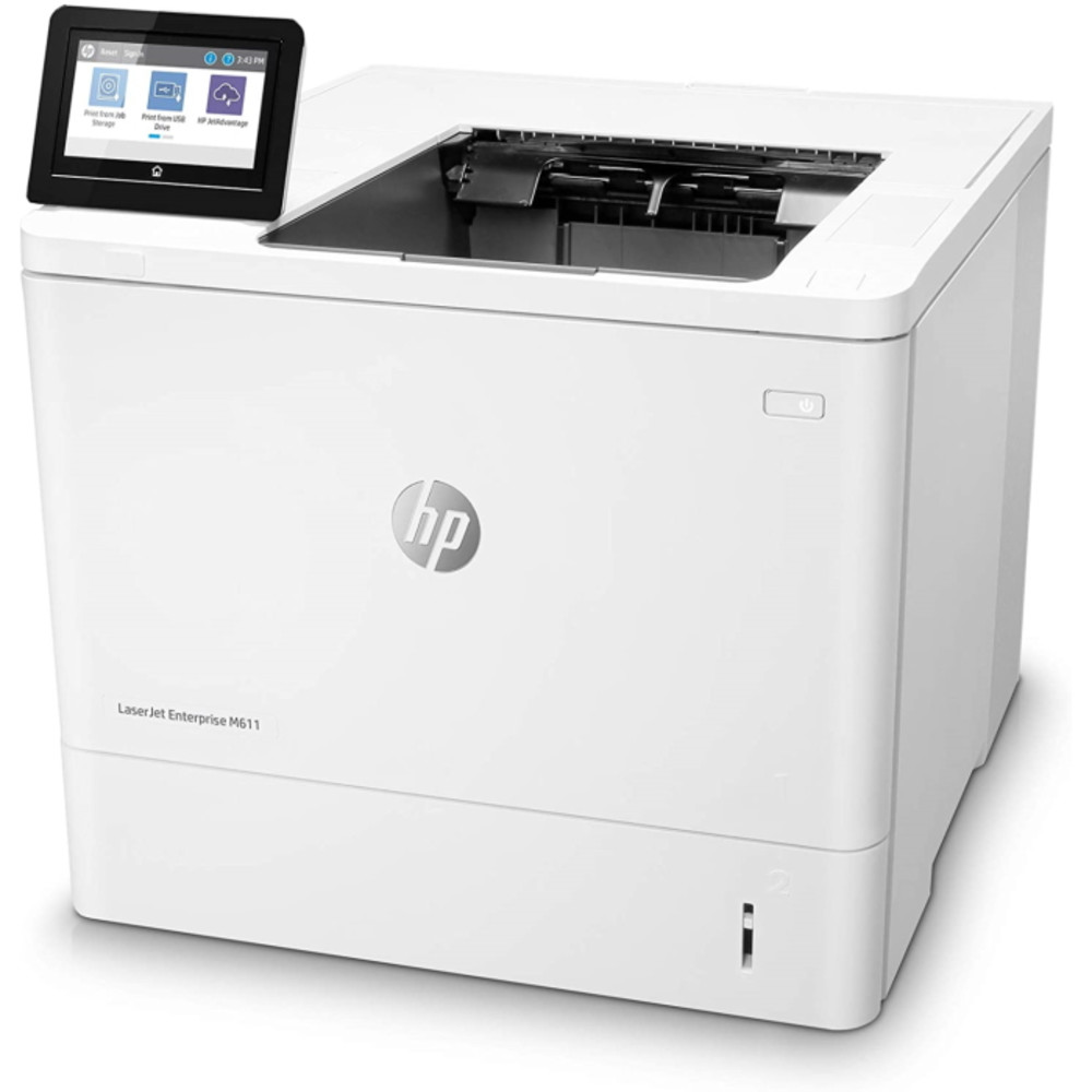 Принтер HP LaserJet Enterprise M611dn 7PS84A А4, Лазерный, Монохромная - миниатюра 3