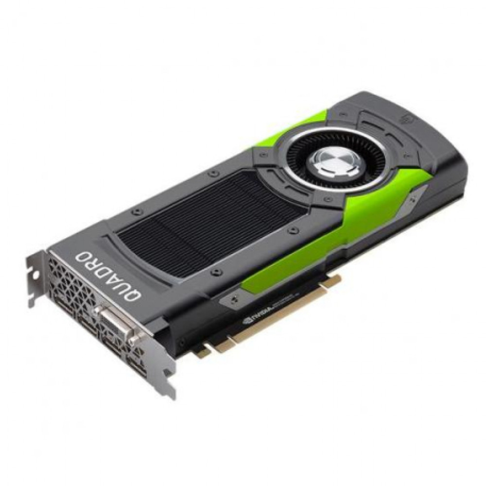 Видеокарта Nvidia QUADRO P6000 900-5G611-2500-000||oem 24 ГБ - миниатюра 3