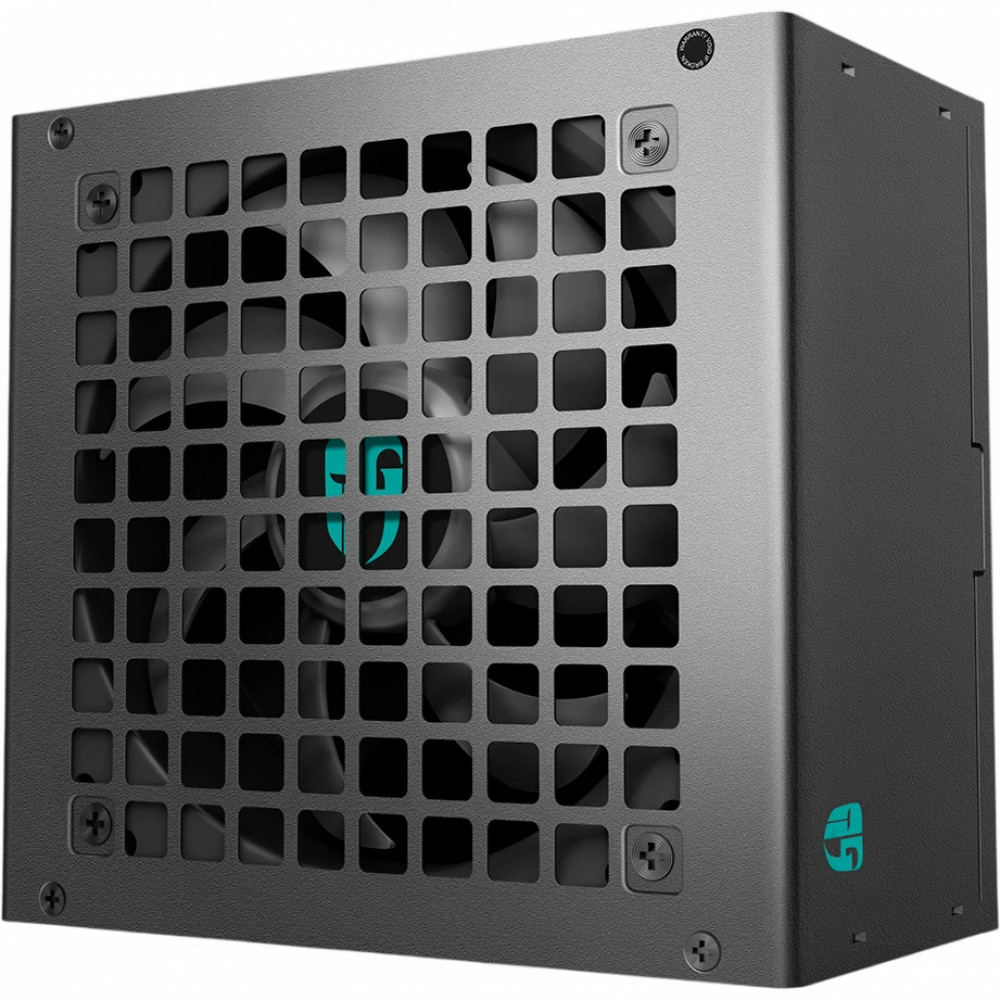 Блок питания Deepcool GamerStorm (DeepCool) PF650D V2 650 Вт, 80+ Silver — фото товара