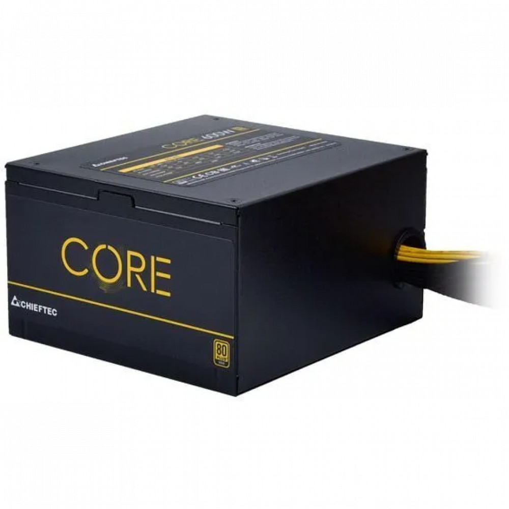 Блок питания Chieftec CORE BBS-600S-Bulk BBS-600S Bulk 600 Вт — фото товара
