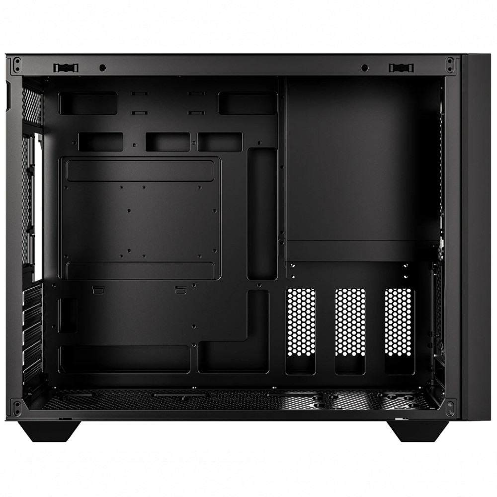 Корпус ID-Cooling FLOW 500 Mini-Tower - миниатюра 3