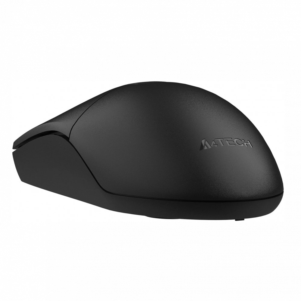 Мышь A4Tech OP-330S OP-330S (BLACK) Бюджетные, Проводная - миниатюра 3