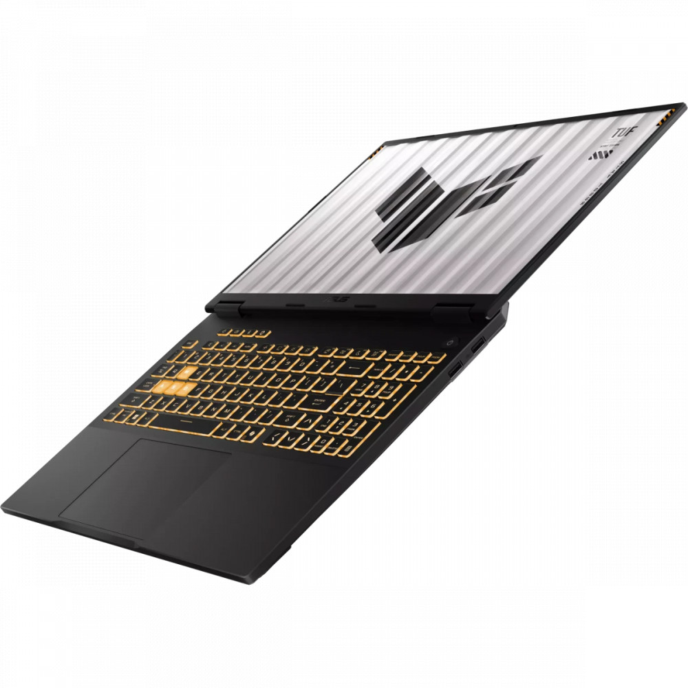 Ноутбук Asus TUF Gaming F16 FX608JHR-RV142 90NR0NA1-M007K0 16 ", WUXGA 1920x1200 (16:10), Intel, Core i5, 16 Гб, 512 ГБ, nVidia GeForce RTX 5050 - миниатюра 4