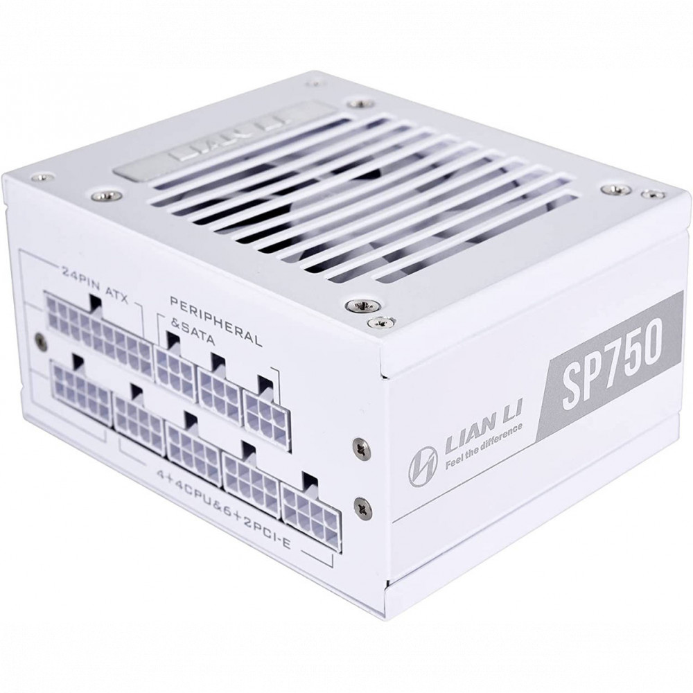 Блок питания Lian Li SP750 G89.SP750W.00EU 750 Вт - миниатюра 3