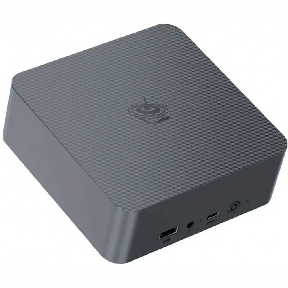 Персональный компьютер Beelink EQi12 Milky Grey BL/EQi12-D4/1220P/16G/500G/Milky Grey Core i3, 1220P, 1.5, 16 Гб, DDR4-3200, Windows 11 Pro — фото товара