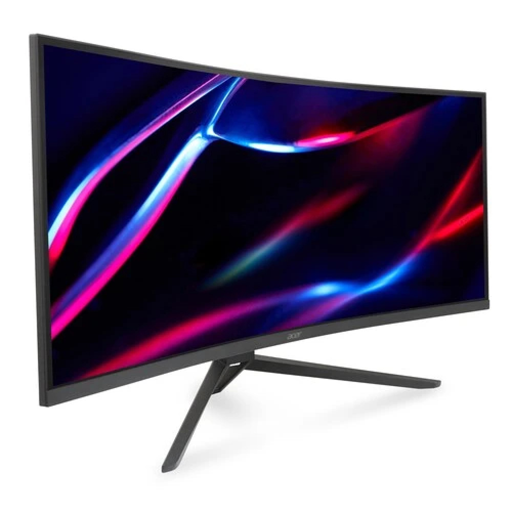 Монитор Acer ED343CURXbmiippx UM.CE3EE.X01 34 ", VA, Ultra-Wide QHD 3440x1440 (21:9), 240 Гц — фото товара